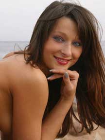 glamour photo retouching